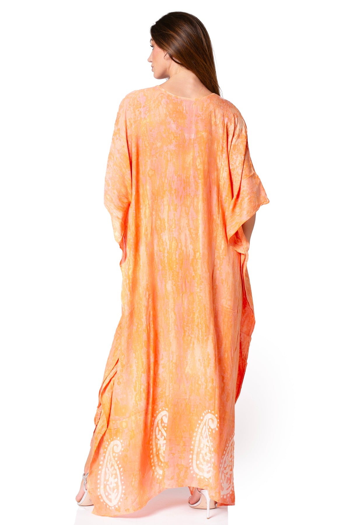Women's Boho Summer Maxi Dress