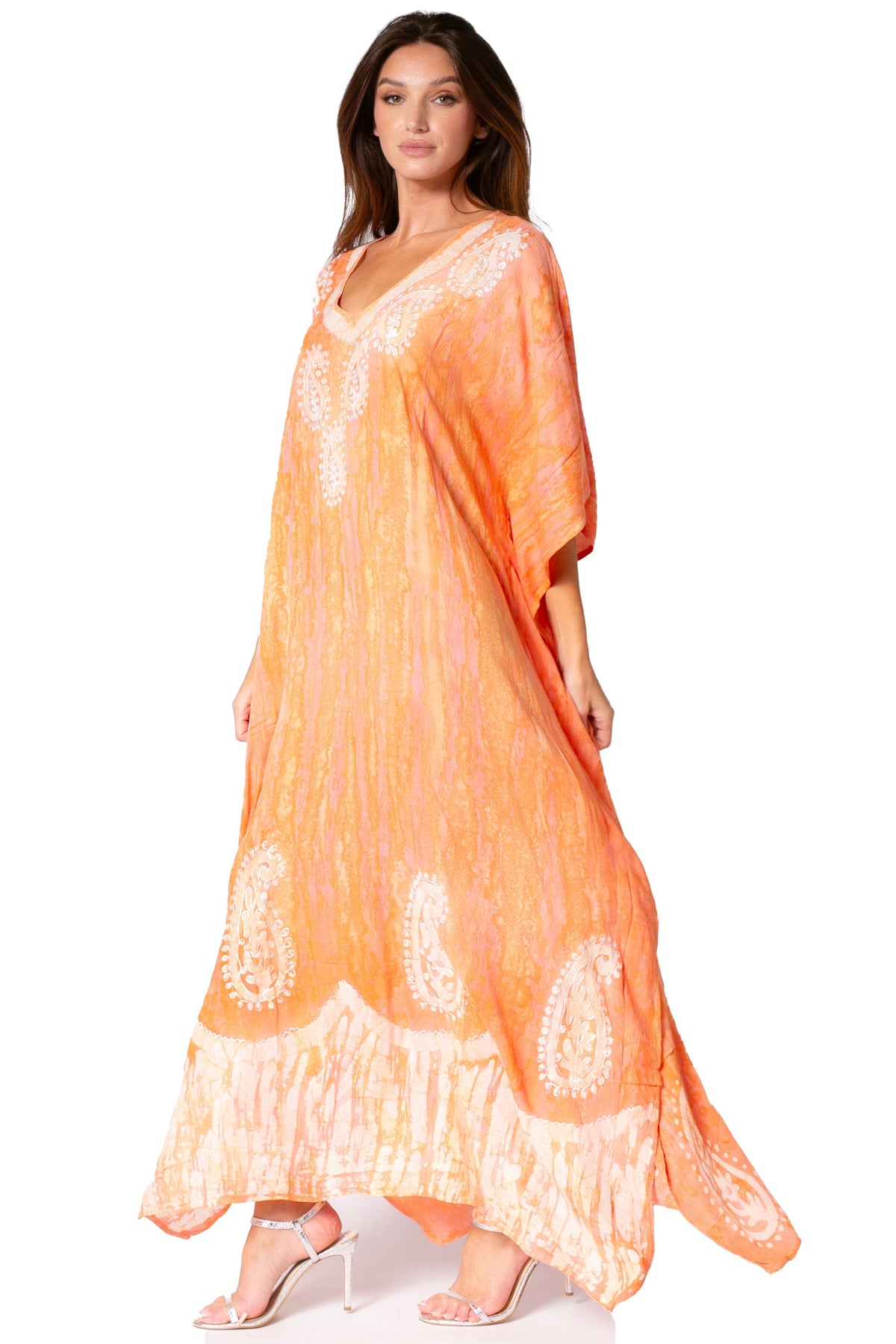 Women's Boho Summer Maxi Dress