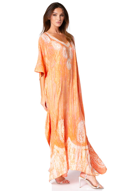 Women's Boho Summer Maxi Dress