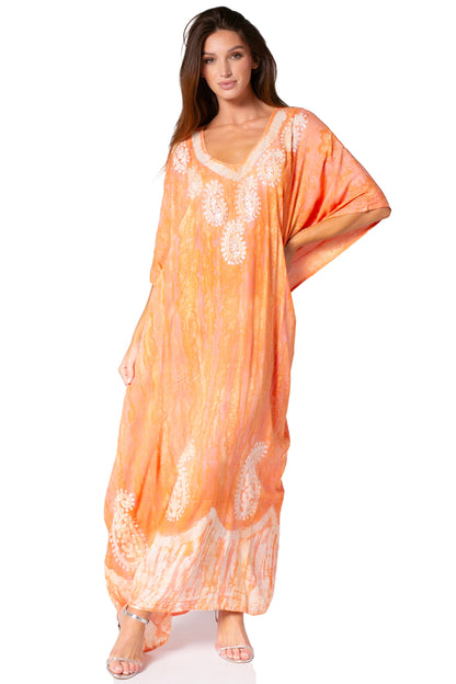 Women's Boho Summer Maxi Dress