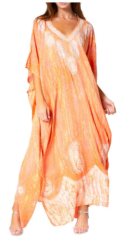 Women's Boho Summer Maxi Dress