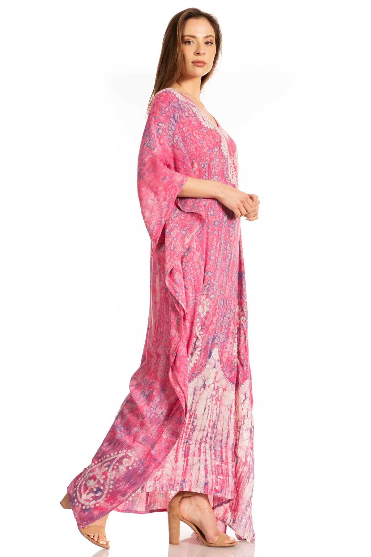 Women's Boho Summer Maxi Dress