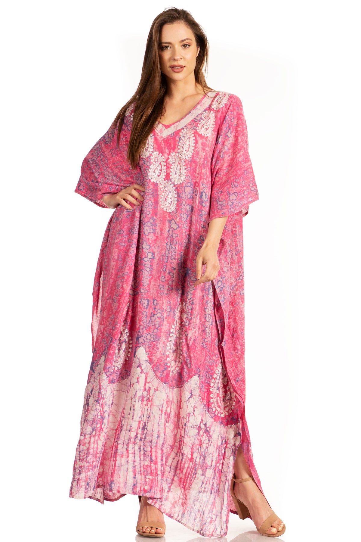 Women's Boho Summer Maxi Dress