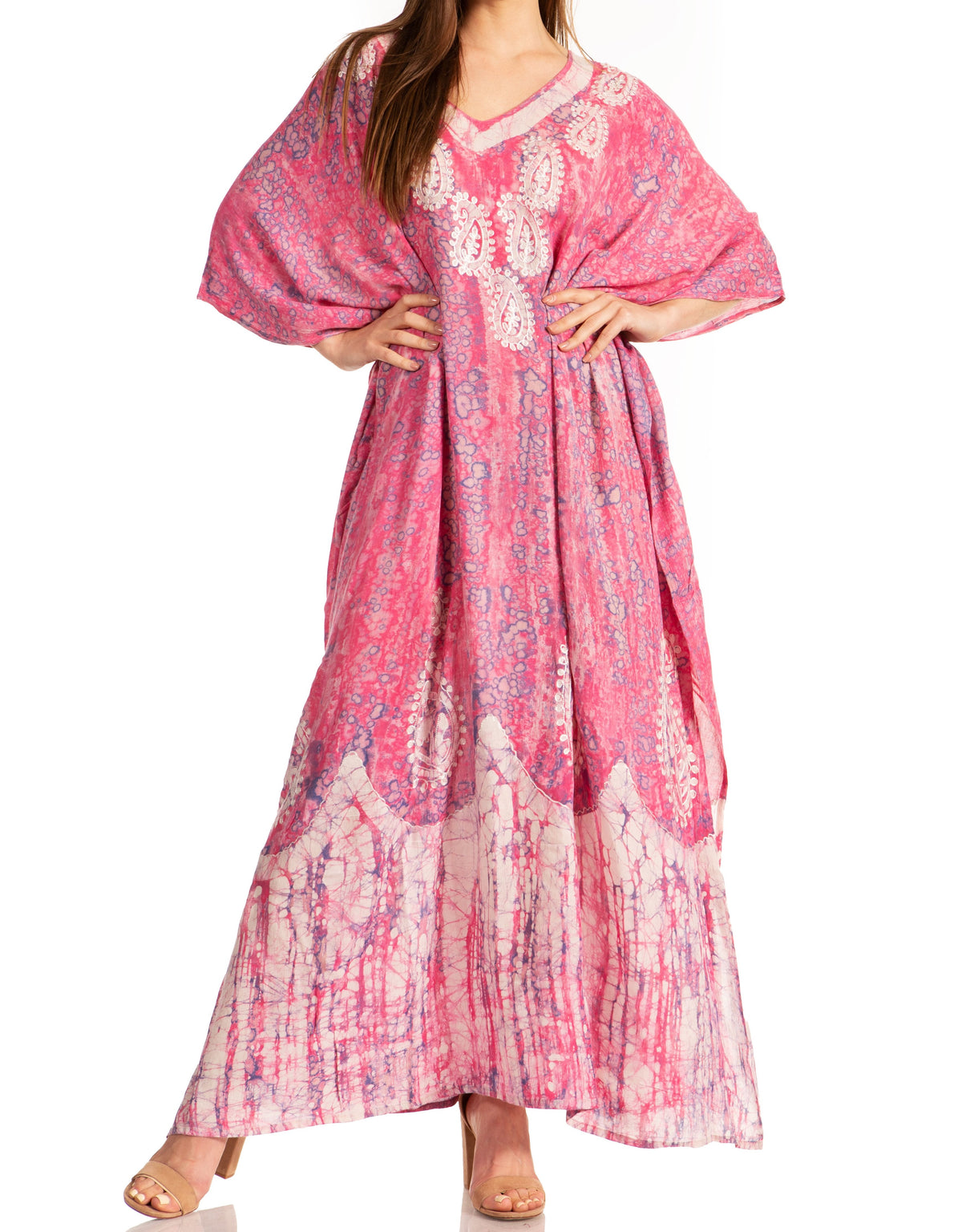 Women's Boho Summer Maxi Dress