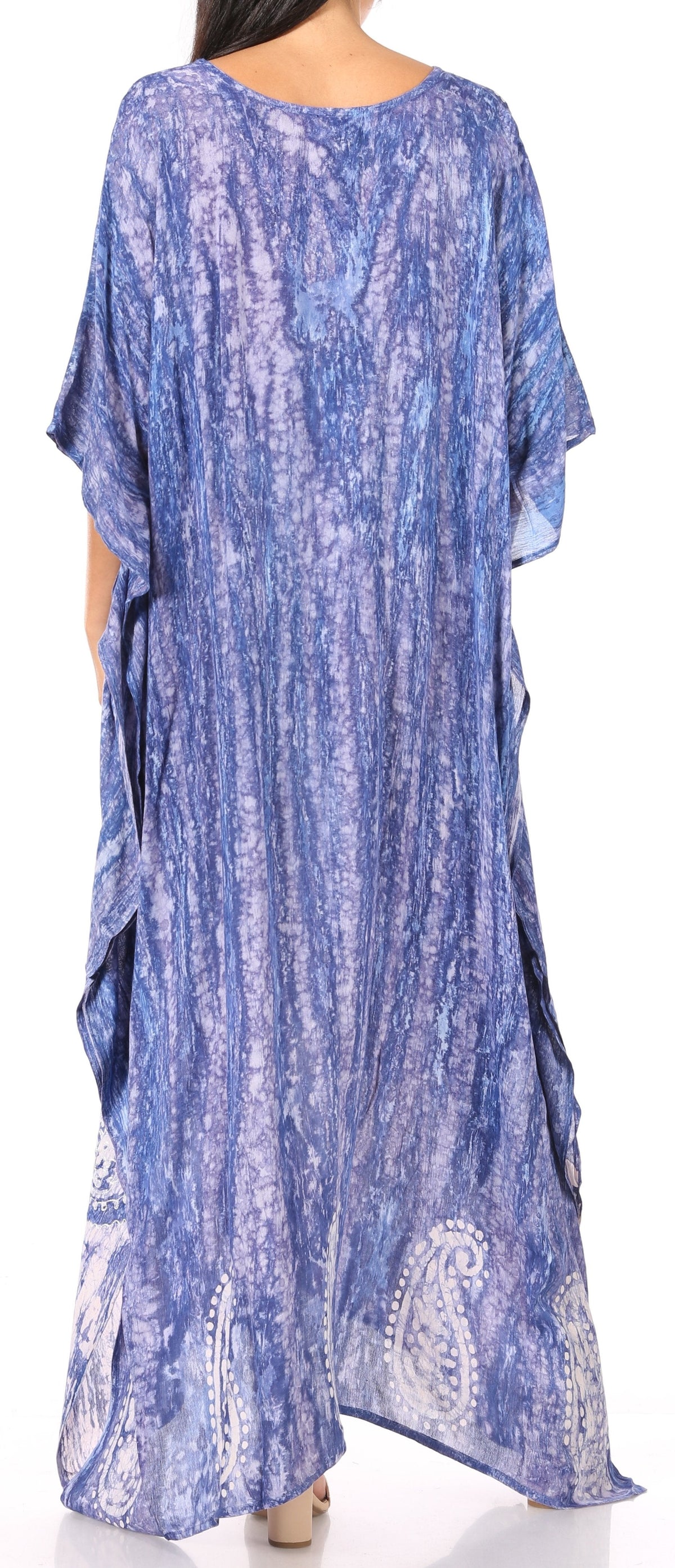 Women's Boho Summer Maxi Dress