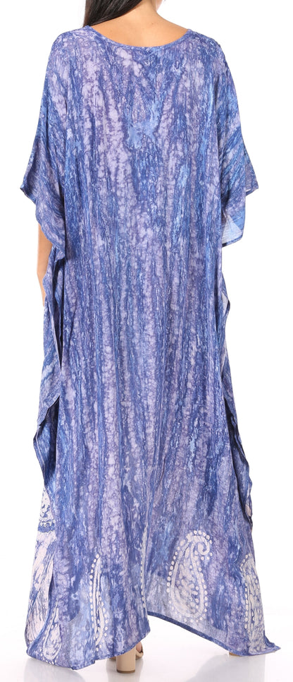 Women's Boho Summer Maxi Dress