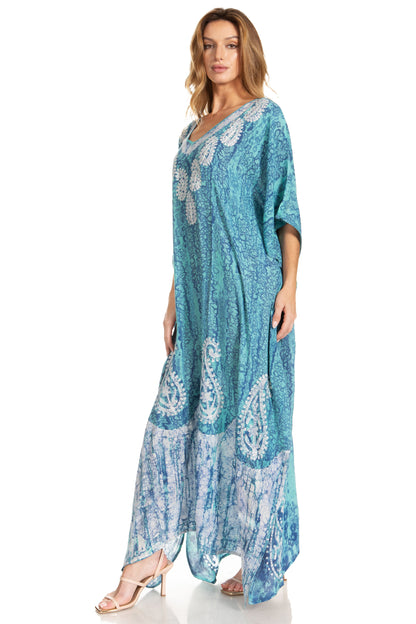 Women's Boho Summer Maxi Dress