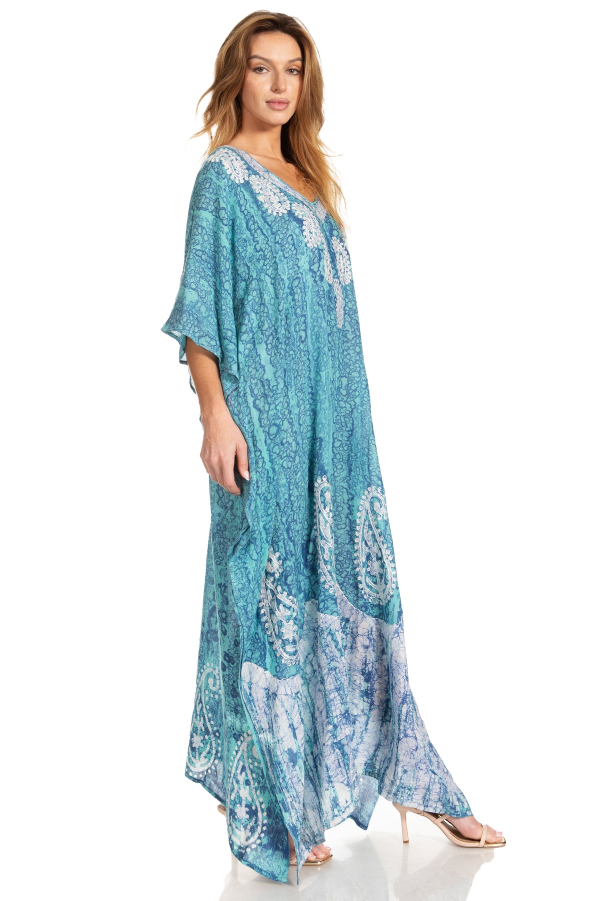 Women's Boho Summer Maxi Dress