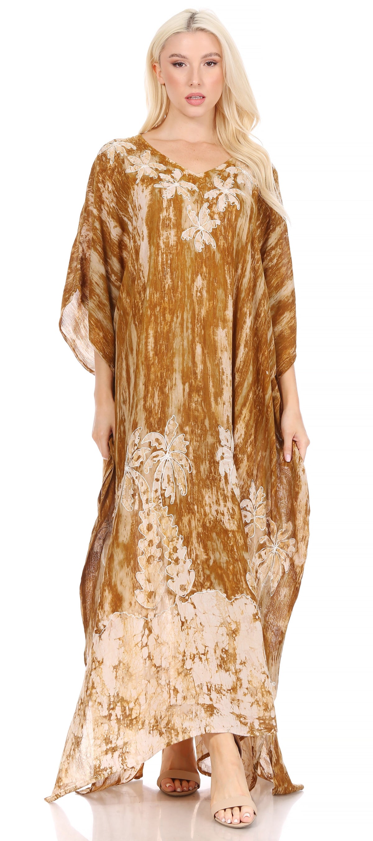 Women's Boho Summer Maxi Dress