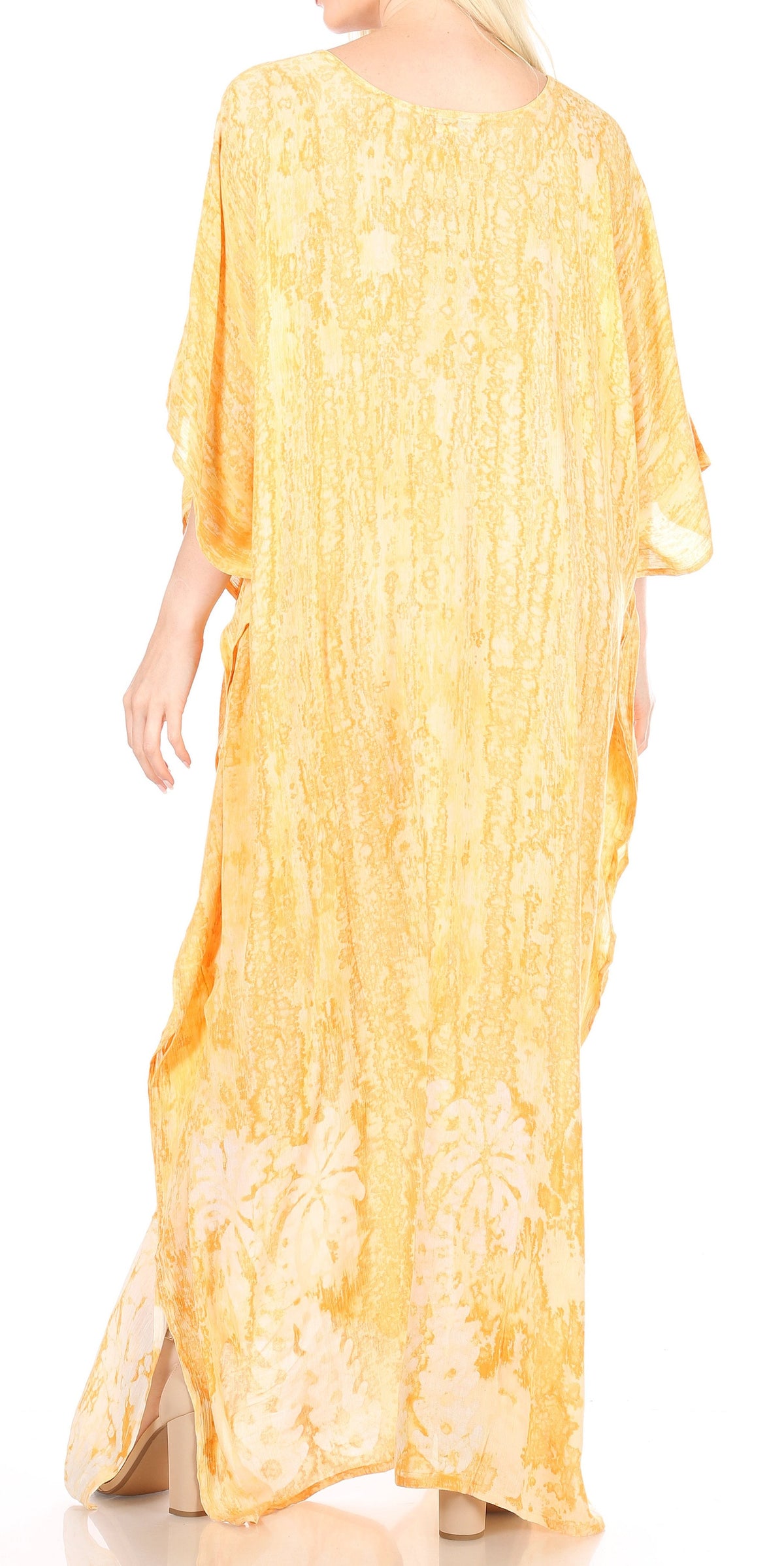 Women's Boho Summer Maxi Dress