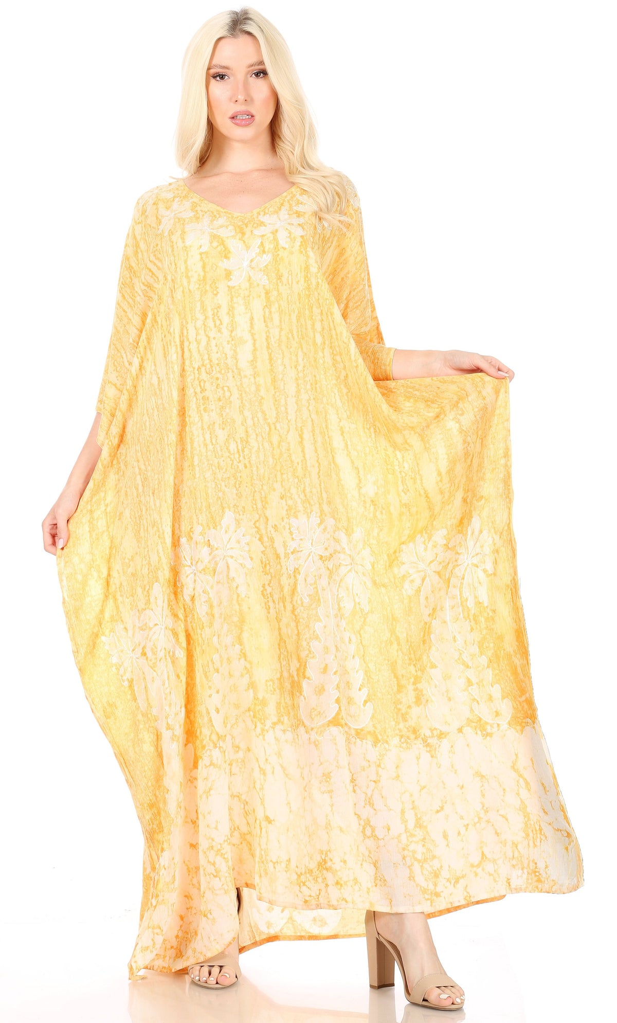 Women's Boho Summer Maxi Dress
