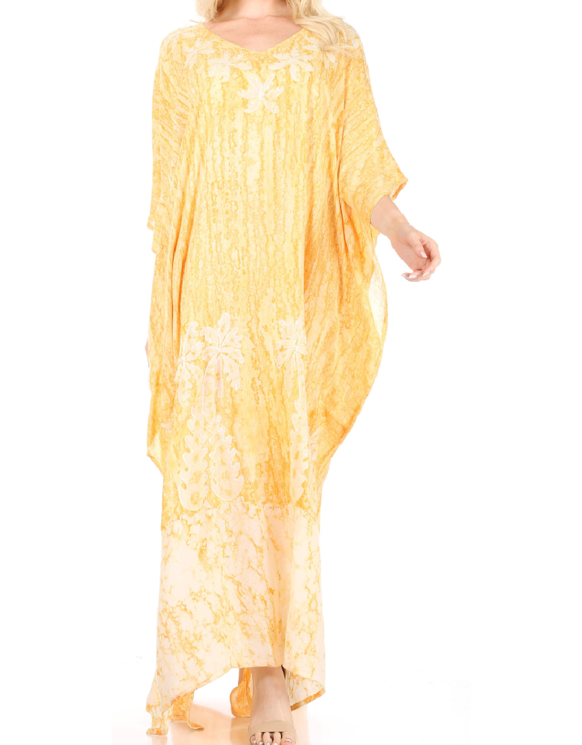 Women's Boho Summer Maxi Dress