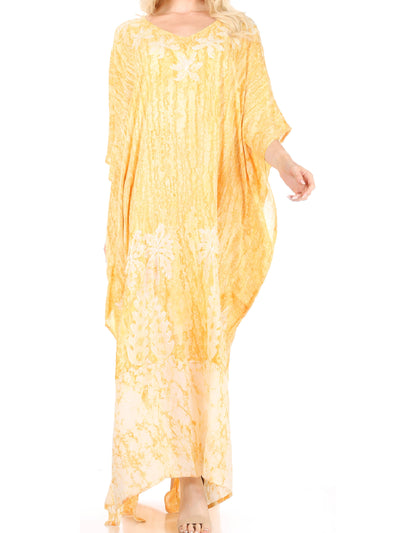 Women's Boho Summer Maxi Dress
