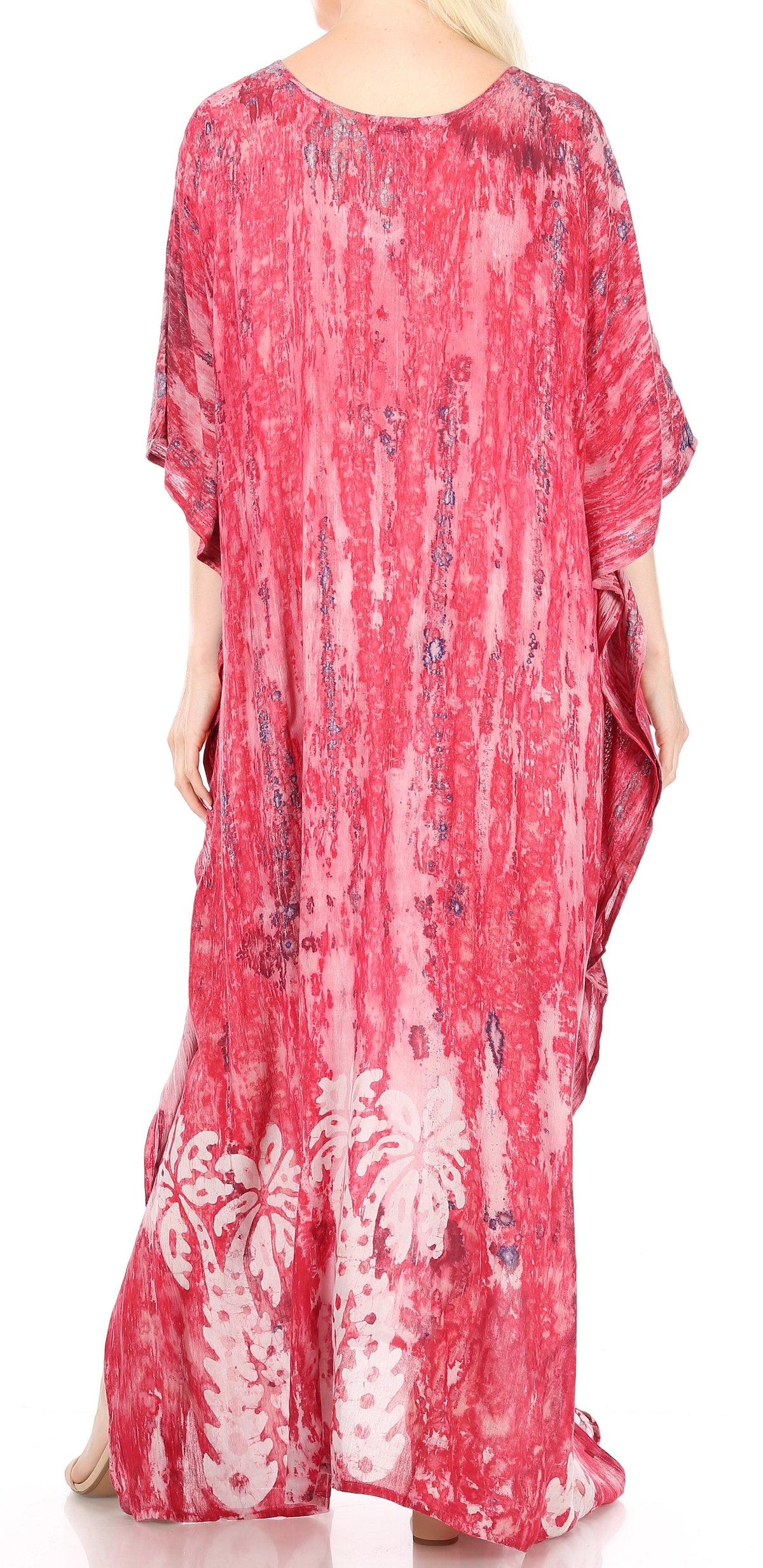 Women's Boho Summer Maxi Dress