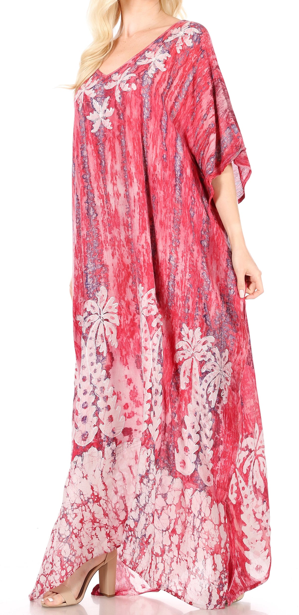 Women's Boho Summer Maxi Dress