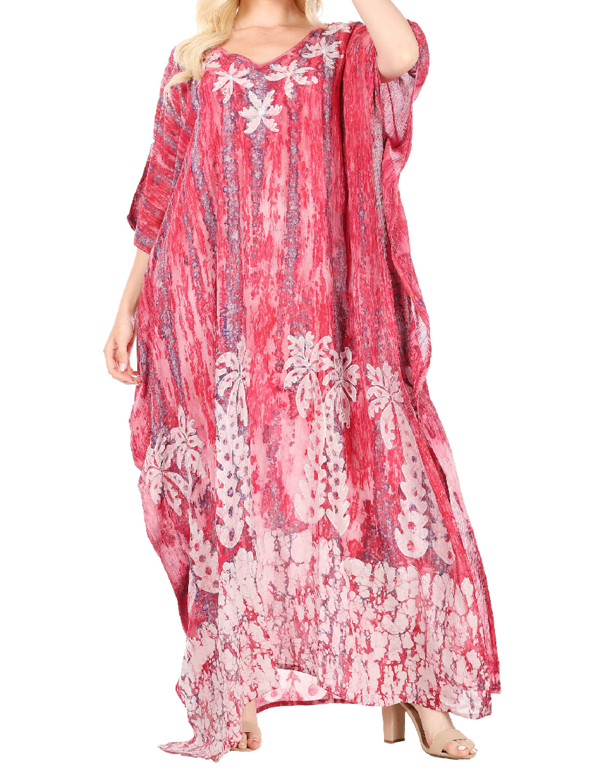 Women's Boho Summer Maxi Dress
