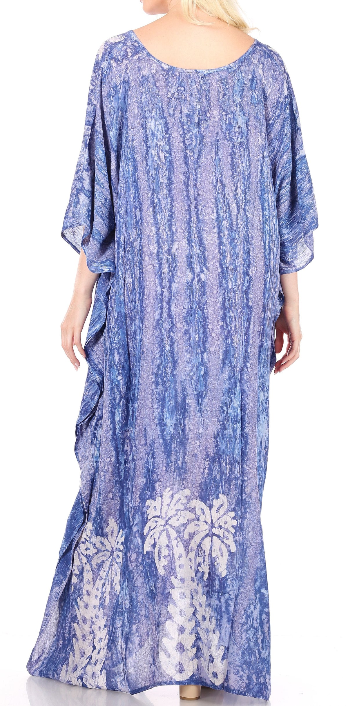Women's Boho Summer Maxi Dress