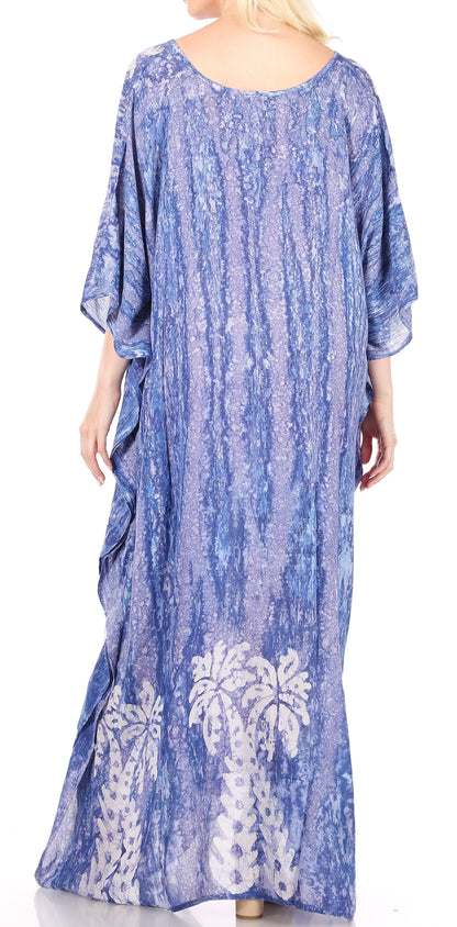Women's Boho Summer Maxi Dress