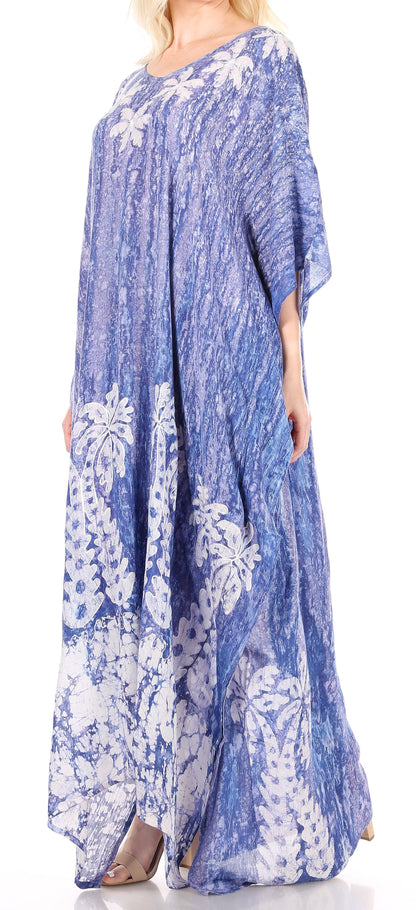 Women's Boho Summer Maxi Dress