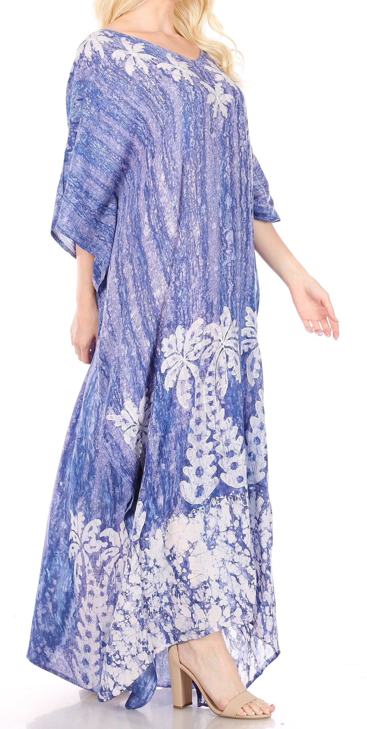 Women's Boho Summer Maxi Dress