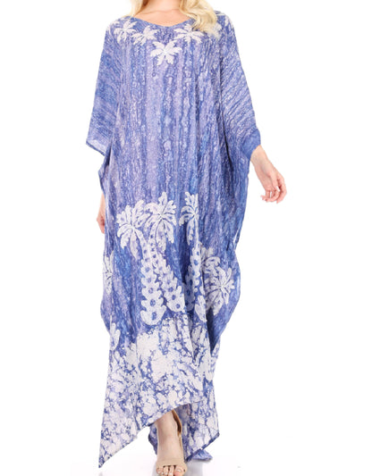 Women's Boho Summer Maxi Dress