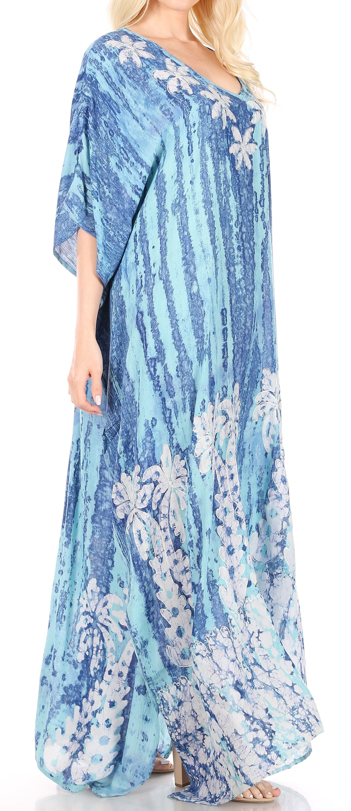 Women's Boho Summer Maxi Dress