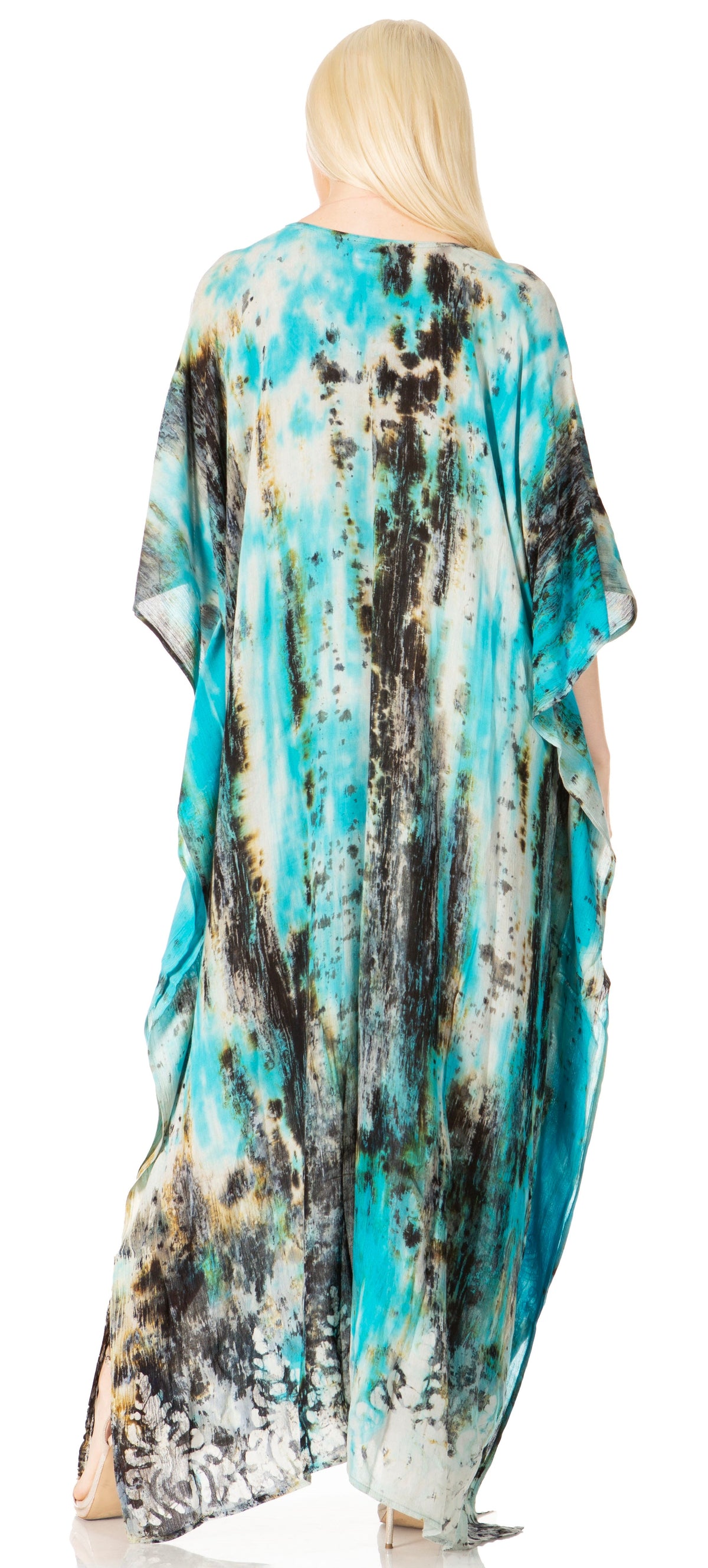 Women's Boho Summer Maxi Dress