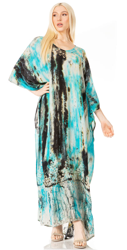 Women's Boho Summer Maxi Dress
