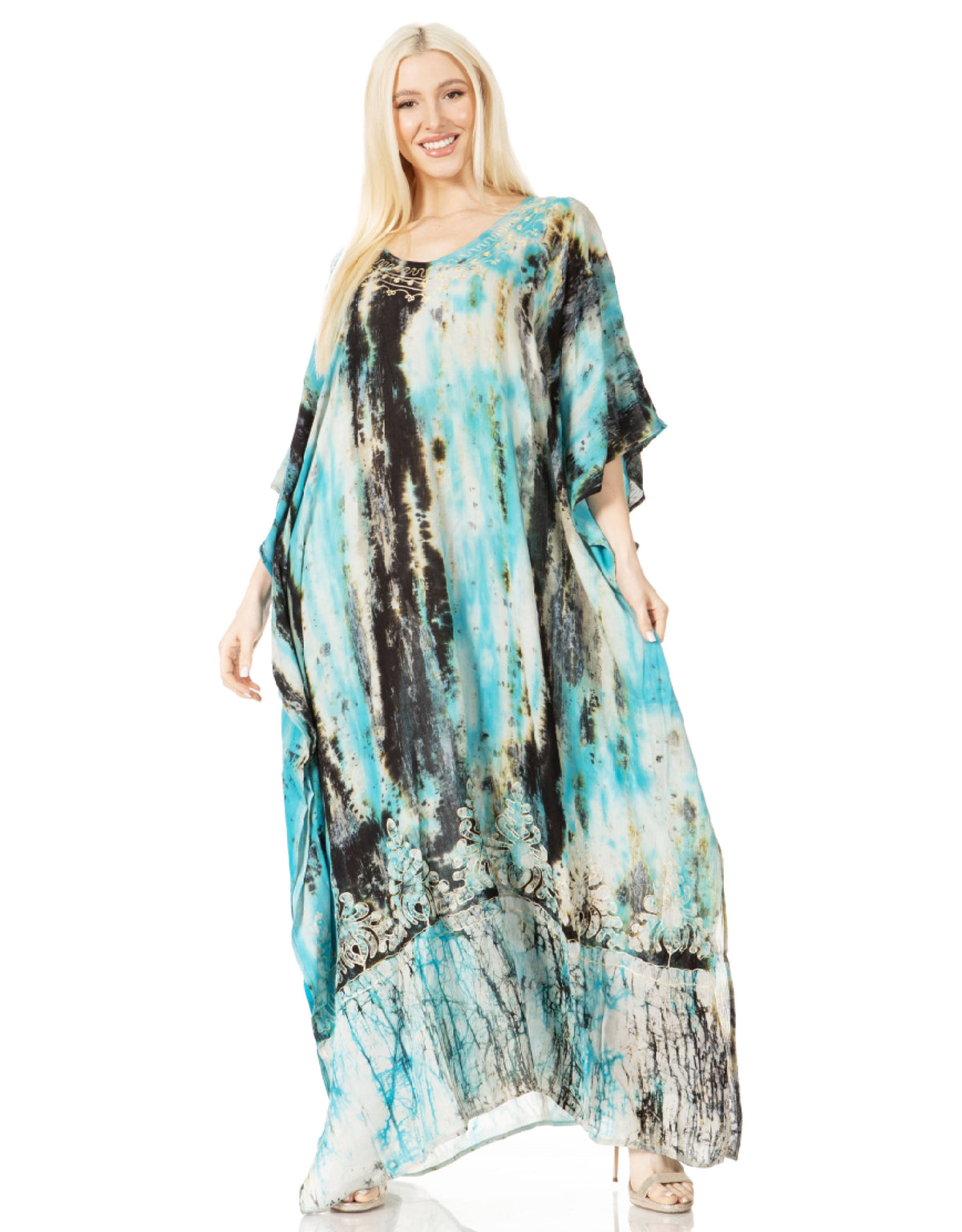 Women's Boho Summer Maxi Dress