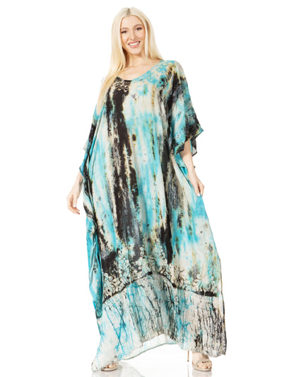 Women's Boho Summer Maxi Dress