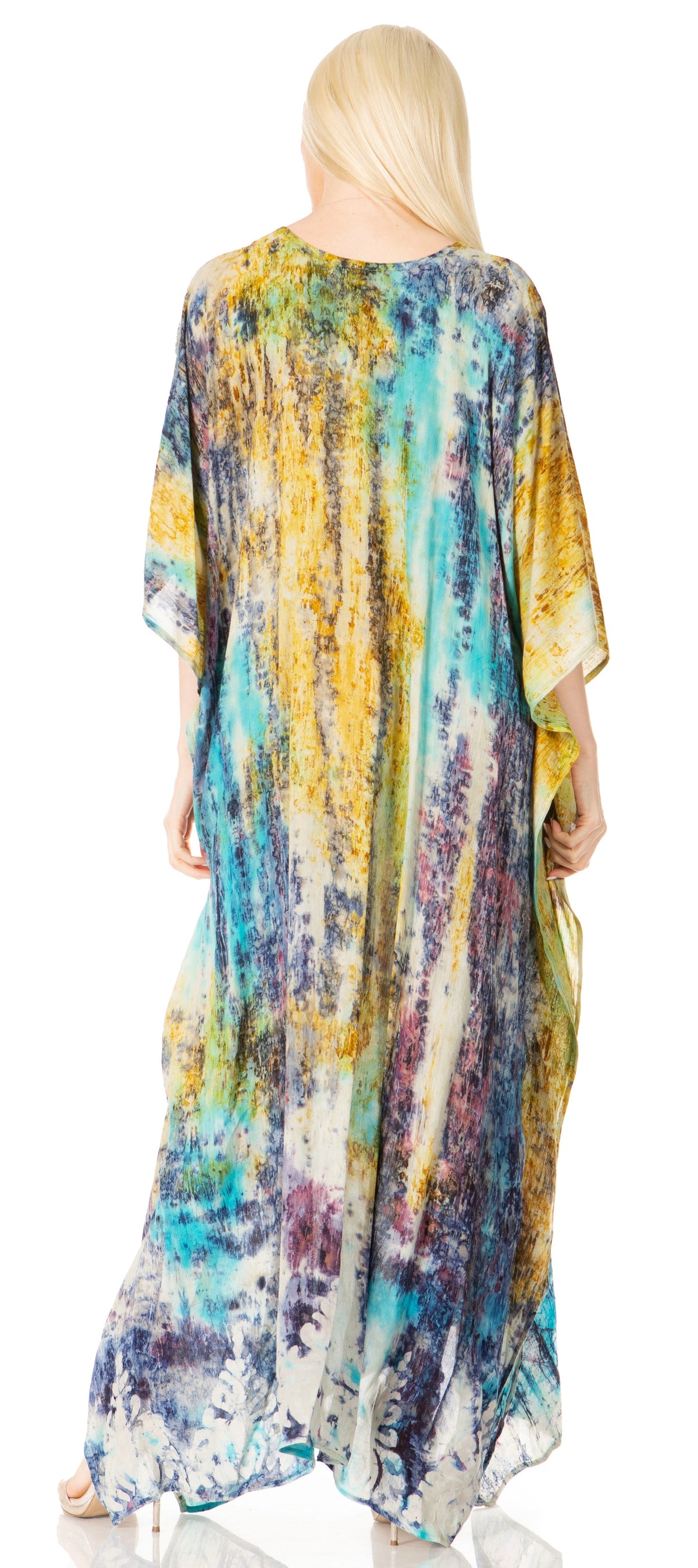 Women's Boho Summer Maxi Dress