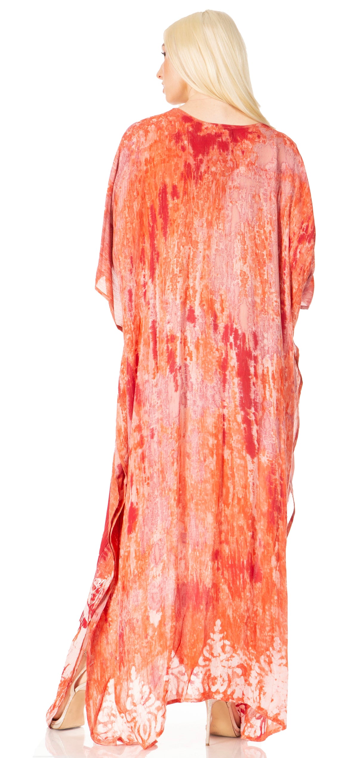Women's Boho Summer Maxi Dress