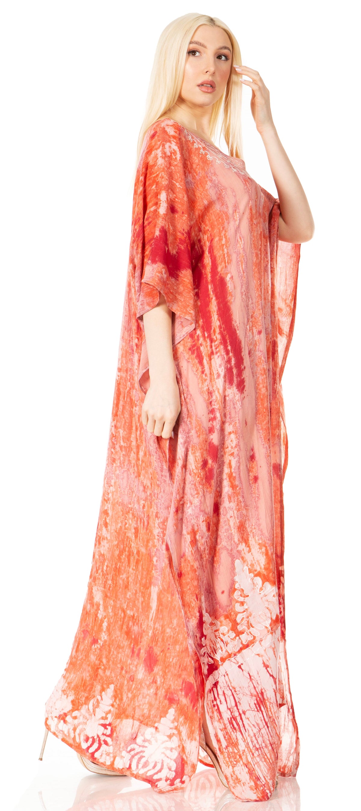 Women's Boho Summer Maxi Dress