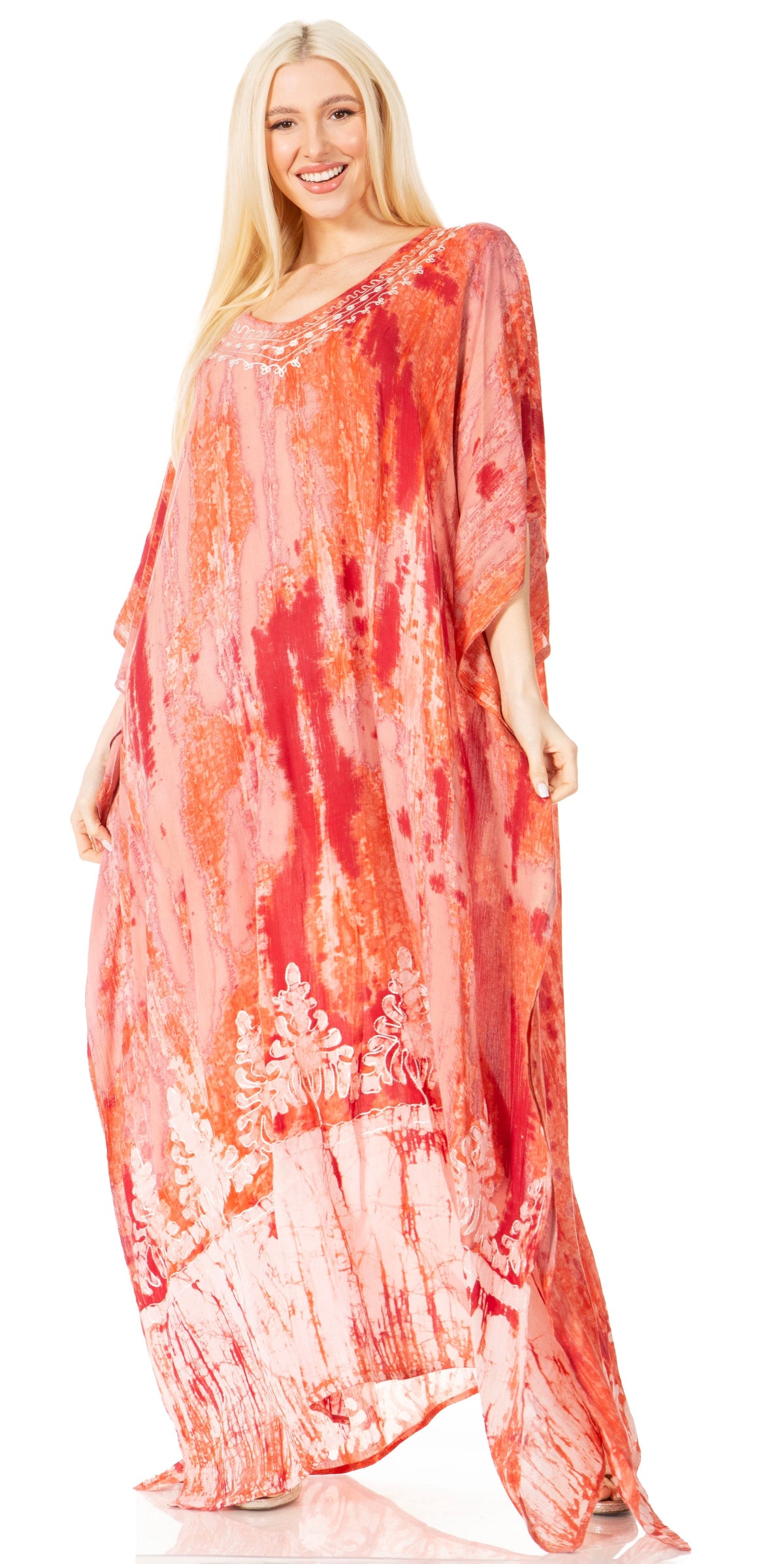 Women's Boho Summer Maxi Dress