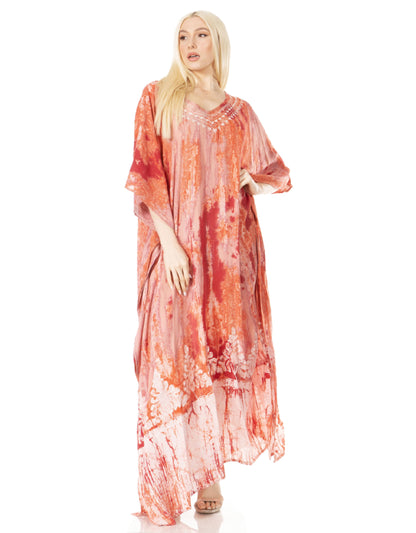 Women's Boho Summer Maxi Dress
