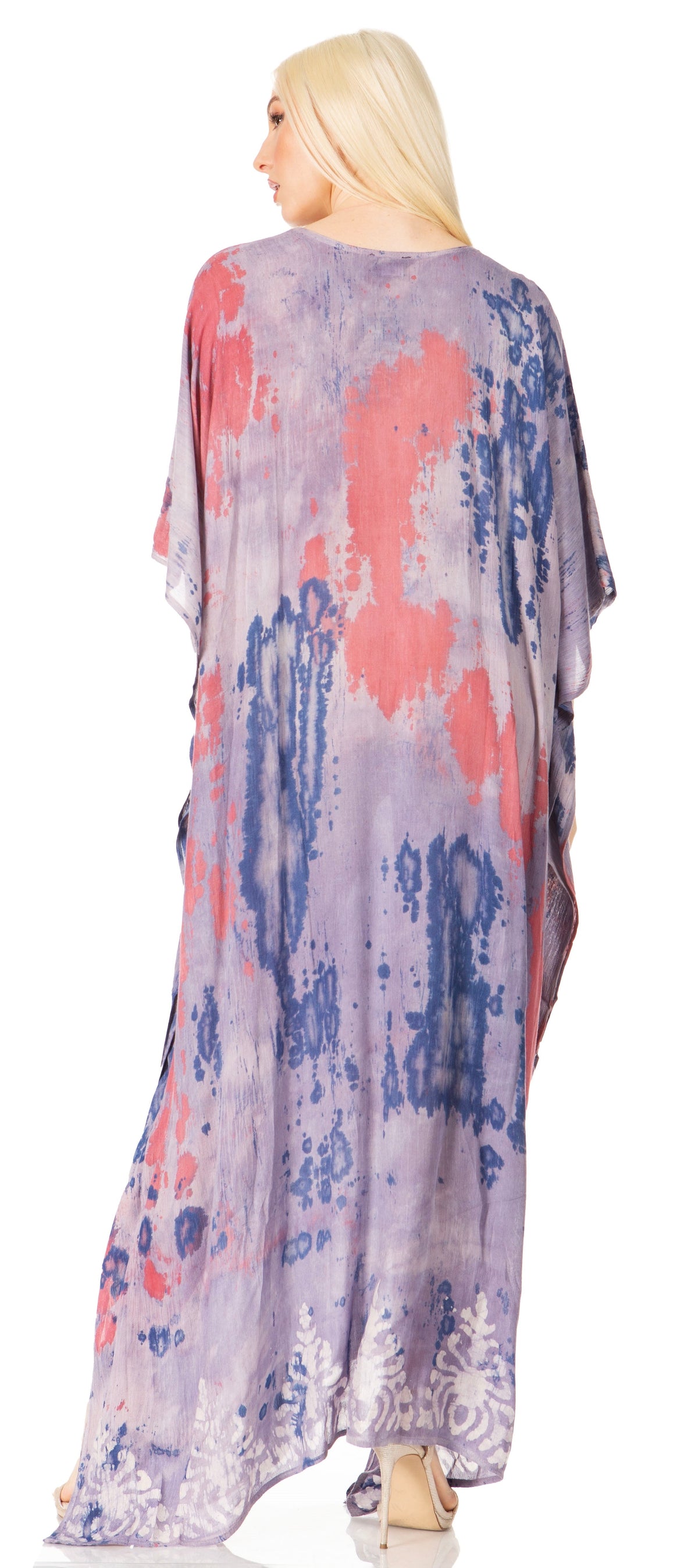 Women's Boho Summer Maxi Dress