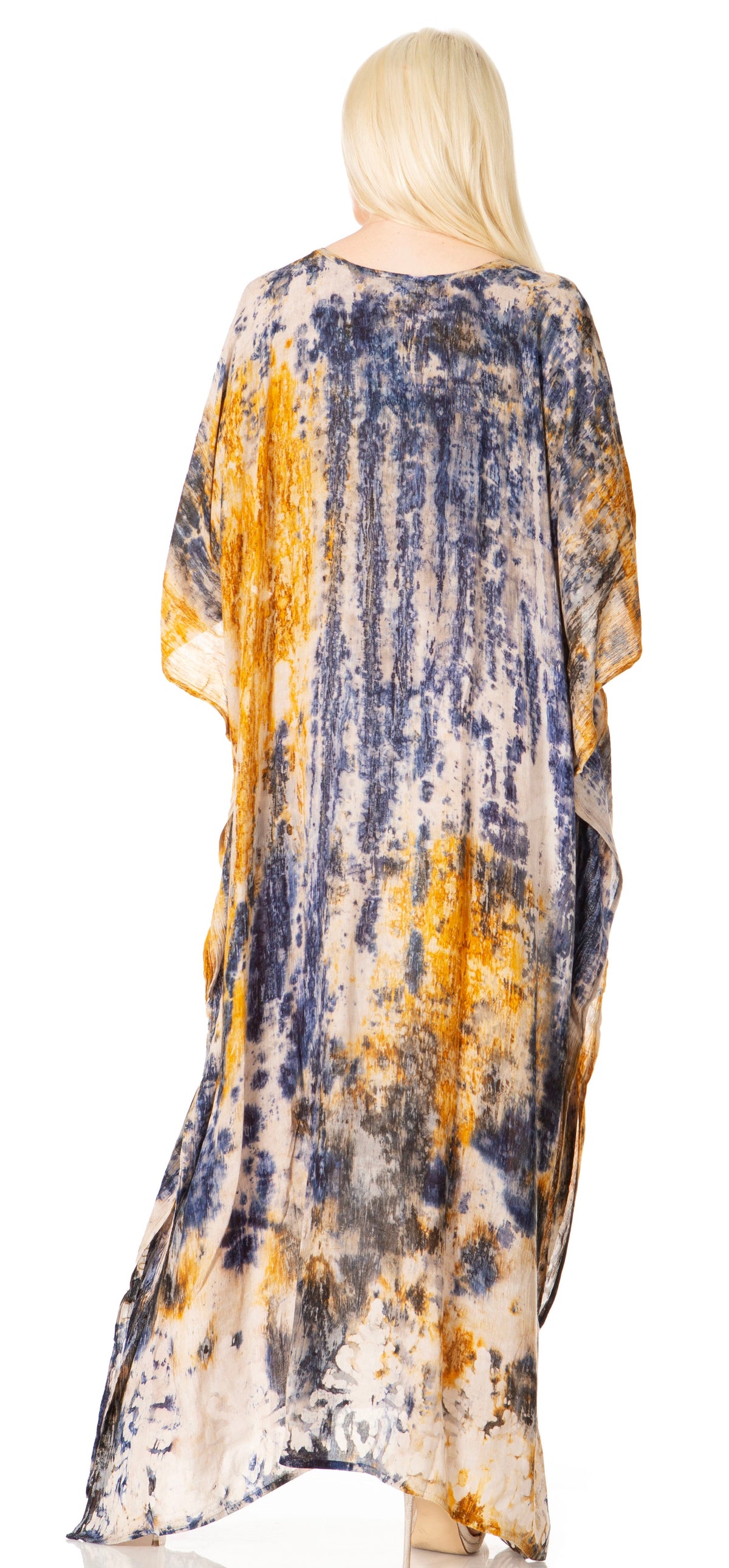 Women's Boho Summer Maxi Dress
