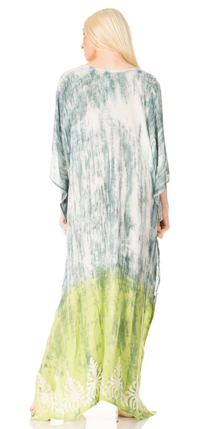 Women's Boho Summer Maxi Dress