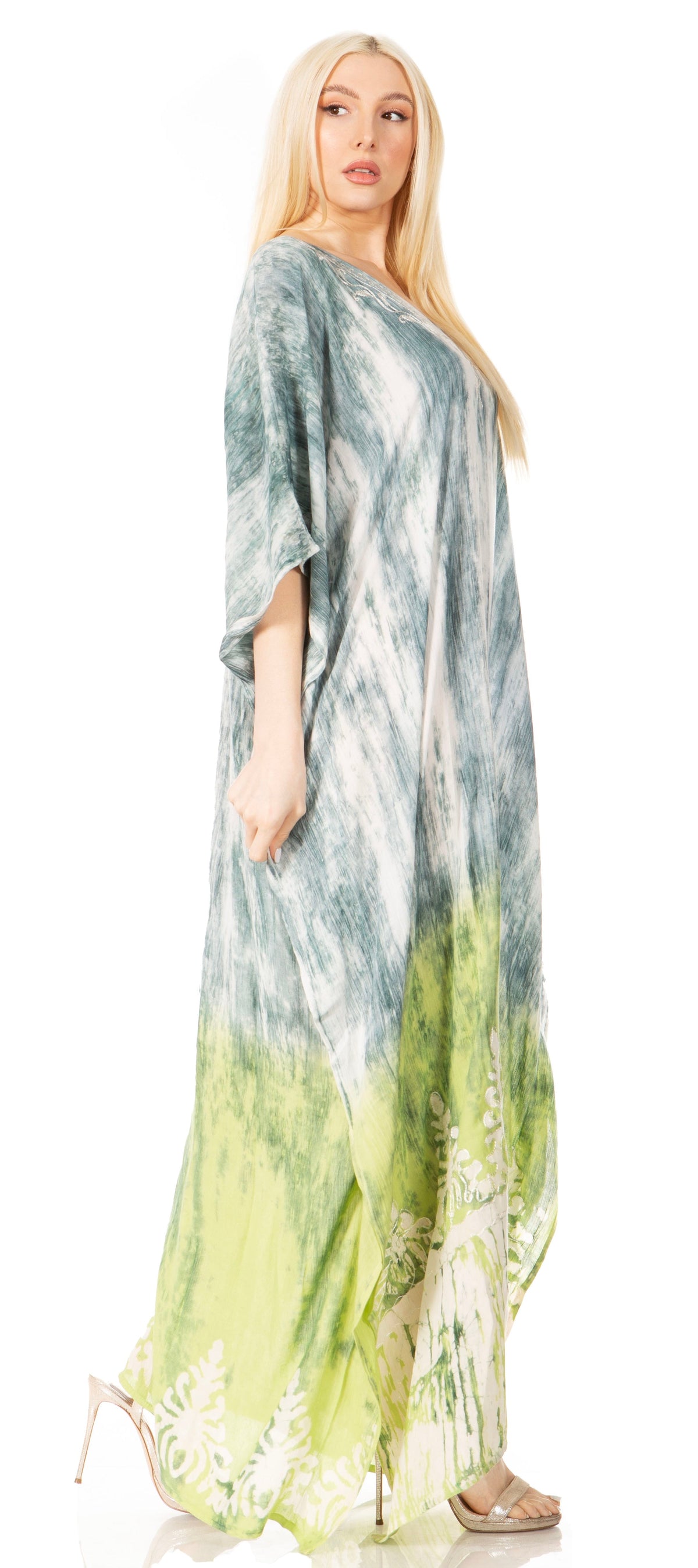 Women's Boho Summer Maxi Dress