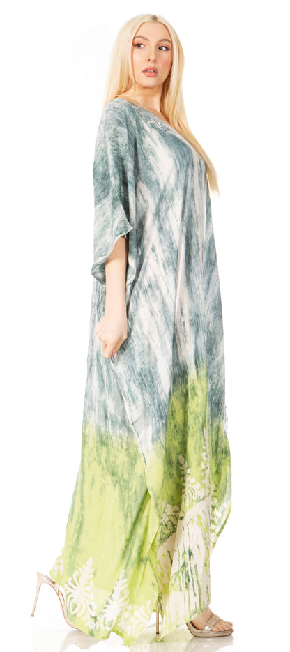 Women's Boho Summer Maxi Dress