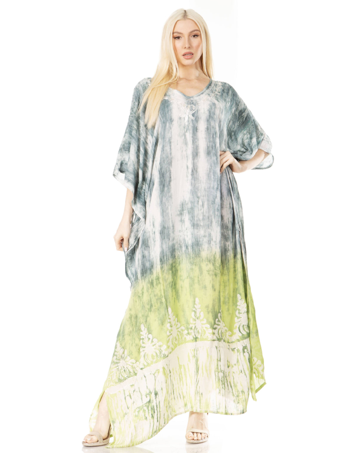 Women's Boho Summer Maxi Dress