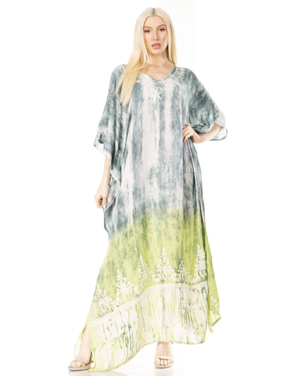 Women's Boho Summer Maxi Dress