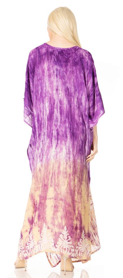 Women's Boho Summer Maxi Dress