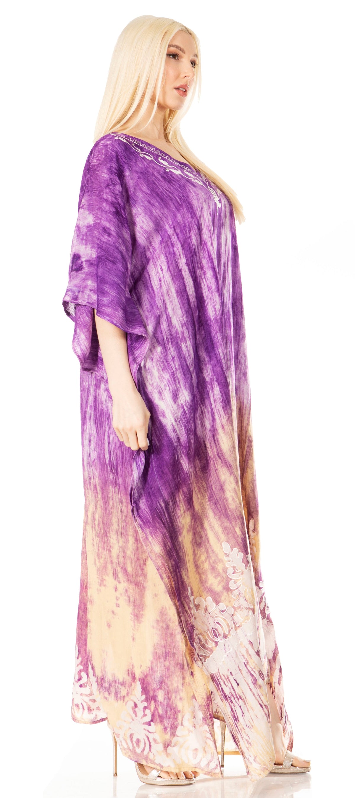 Women's Boho Summer Maxi Dress