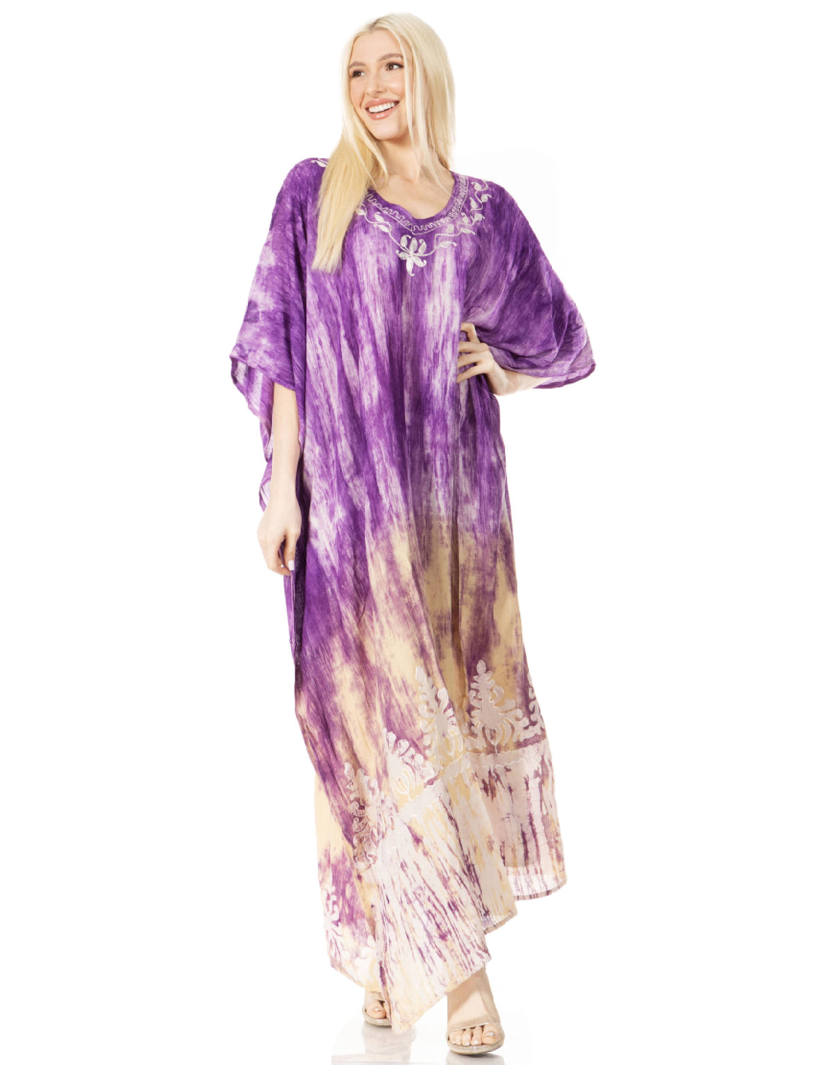 Women's Boho Summer Maxi Dress