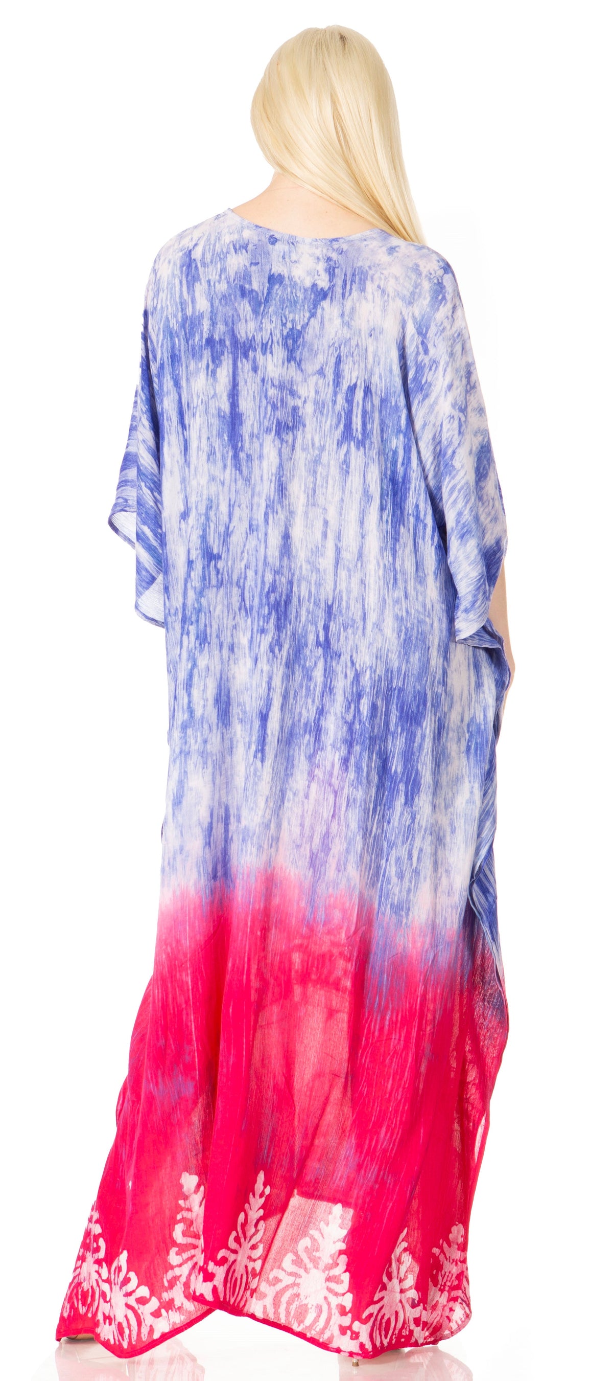 Women's Boho Summer Maxi Dress