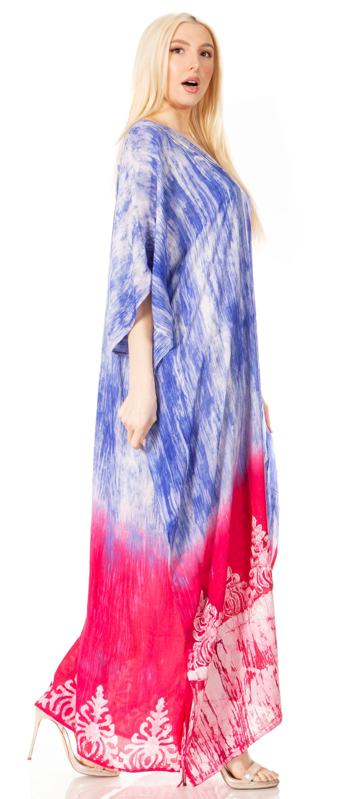 Women's Boho Summer Maxi Dress