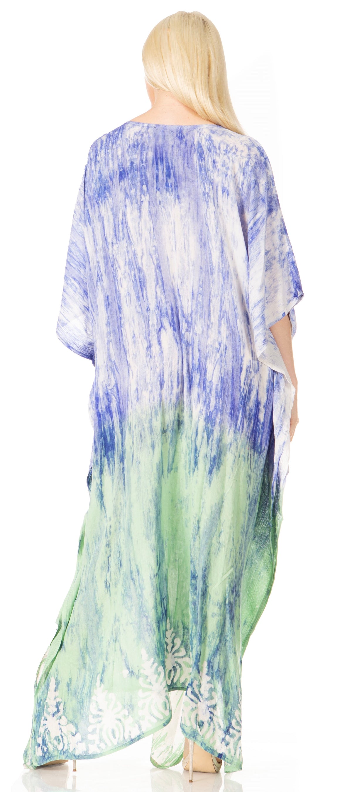 Women's Boho Summer Maxi Dress