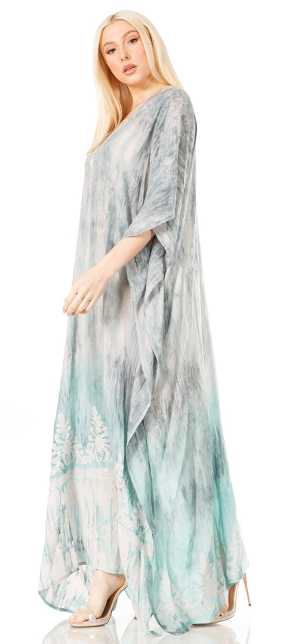 Women's Boho Summer Maxi Dress