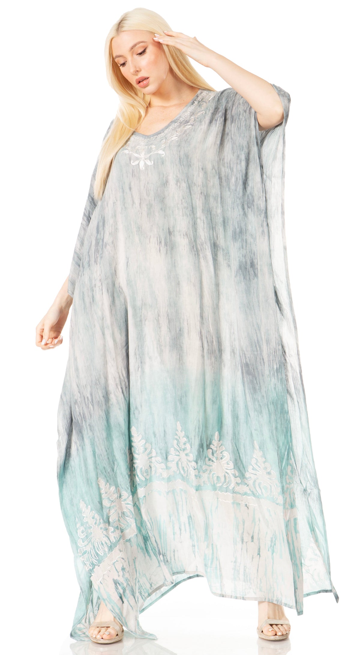 Women's Boho Summer Maxi Dress